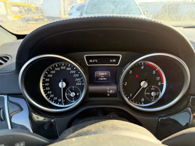 Mercedes-Benz GL 350 AMG pack , снимка 6 - Автомобили и джипове - 53108023