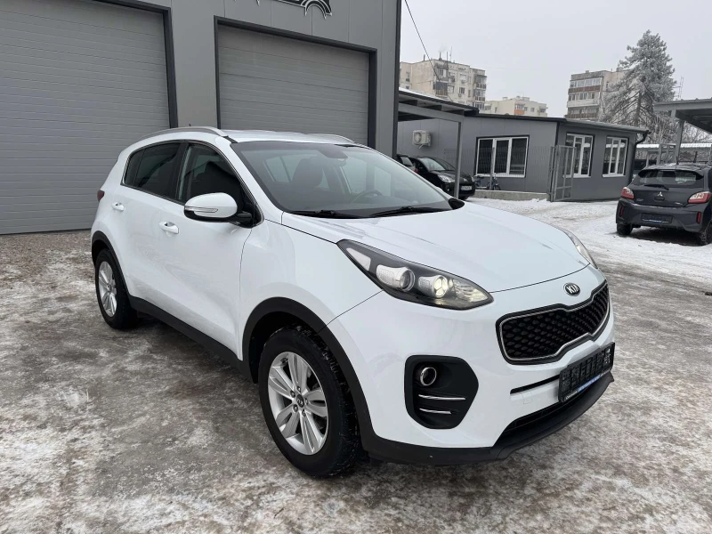 Kia Sportage 1.7CRDI* LED* TOP* 164500KM, снимка 2 - Автомобили и джипове - 53182027