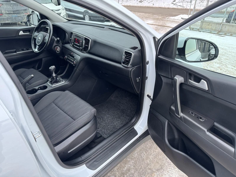 Kia Sportage 1.7CRDI* LED* TOP* 164500KM, снимка 13 - Автомобили и джипове - 53182027