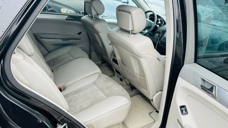 Mercedes-Benz ML 320 W164-3.0cdi-224kc-Нави камера, Италия, снимка 9 - Автомобили и джипове - 53220124