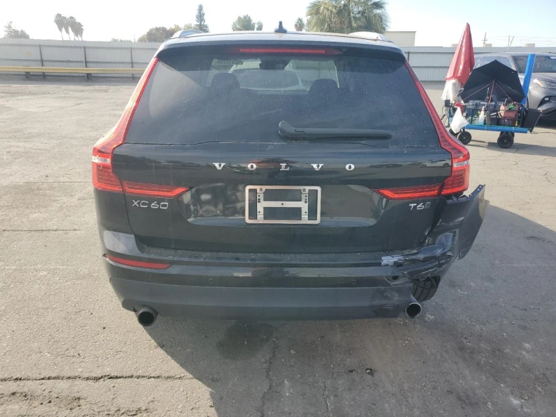 Volvo XC60 T6* ДИГИТАЛНО* ТАБЛО* ДИСТРОНИК* КАМЕРА* МАСАЖ* КЕ, снимка 6 - Автомобили и джипове - 53371652