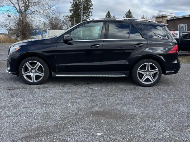 Mercedes-Benz GLE 350 * HeadUp* AвтоКредит* (ЦЕНА ДО БГ), снимка 4 - Автомобили и джипове - 53471904