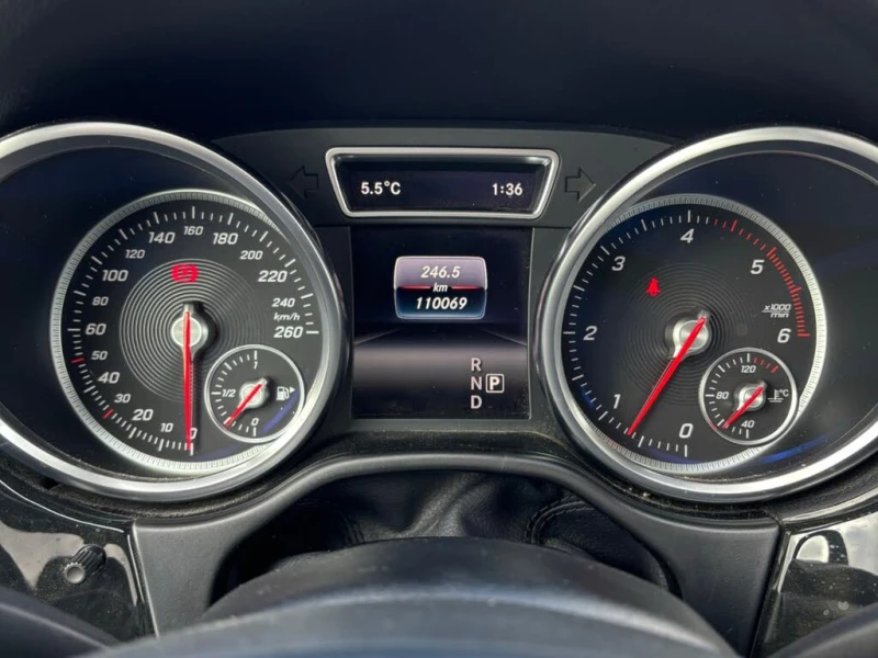 Mercedes-Benz GLE 350 * HeadUp* AвтоКредит* (ЦЕНА ДО БГ), снимка 8 - Автомобили и джипове - 53471904