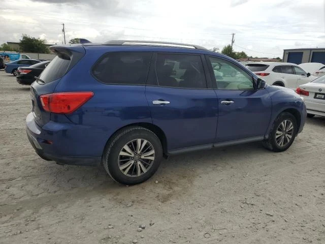 Nissan Pathfinder, снимка 9 - Автомобили и джипове - 48223719