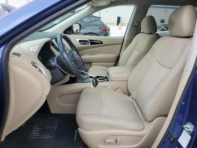 Nissan Pathfinder, снимка 4 - Автомобили и джипове - 48223719