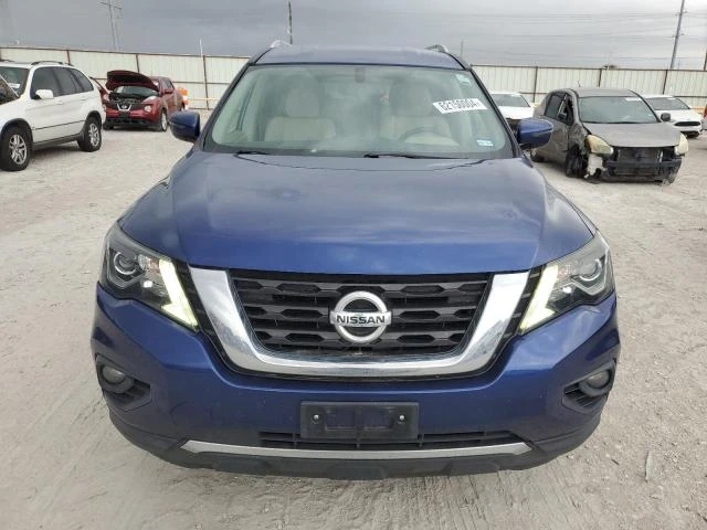 Nissan Pathfinder, снимка 2 - Автомобили и джипове - 48223719