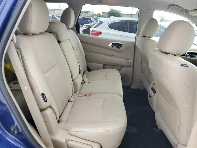 Nissan Pathfinder, снимка 7 - Автомобили и джипове - 48223719