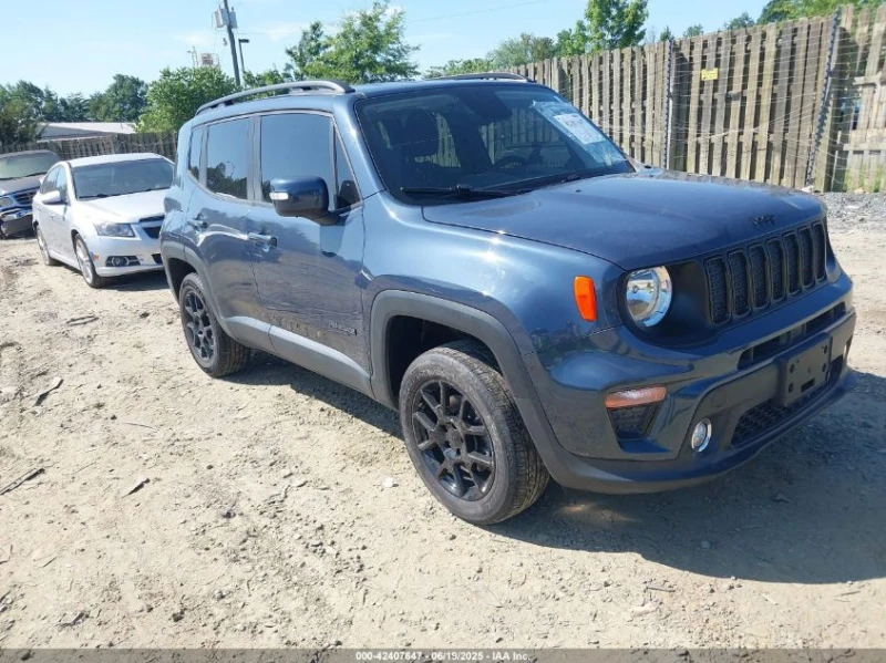 Jeep Renegade 2.4L I-4 VVT, 180HP 4X4 Drive - 16100 лв. - 57267555 1