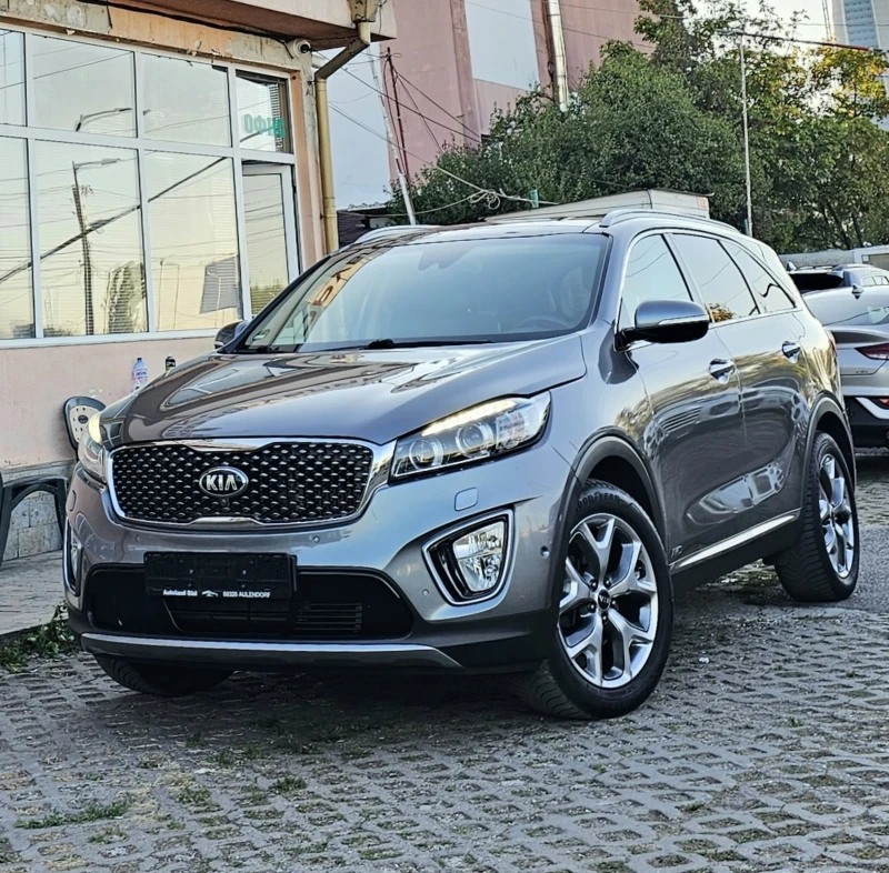 Kia Sorento 2.2 CRDI AWD Platinum Edition CarPlay Infinity - 30500 лв. - 98755991 1