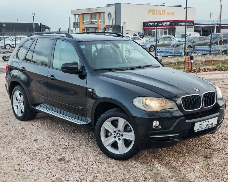 BMW X5 3.0 272 К.С. АВТОМАТ!КОЖА!4Х4! БЕНЗИН!  - 13790 лв. / 7050.72 € - 87389030 1