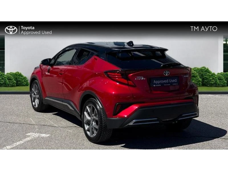 Toyota C-HR 2.0HSD COLLECTION, снимка 2 - Автомобили и джипове - 54119048
