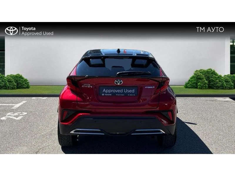 Toyota C-HR 2.0HSD COLLECTION, снимка 4 - Автомобили и джипове - 54119048