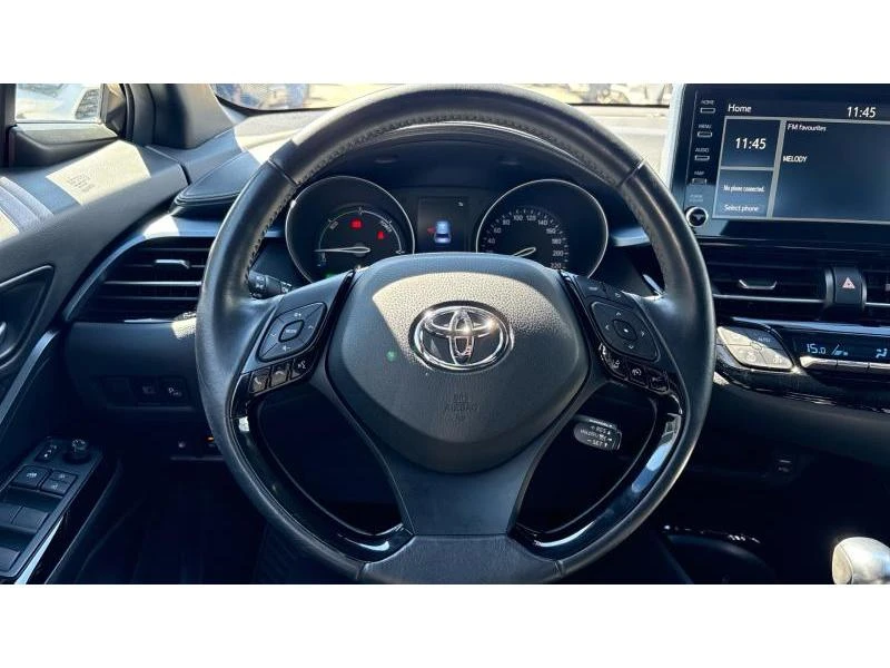 Toyota C-HR 2.0HSD COLLECTION, снимка 13 - Автомобили и джипове - 54119048