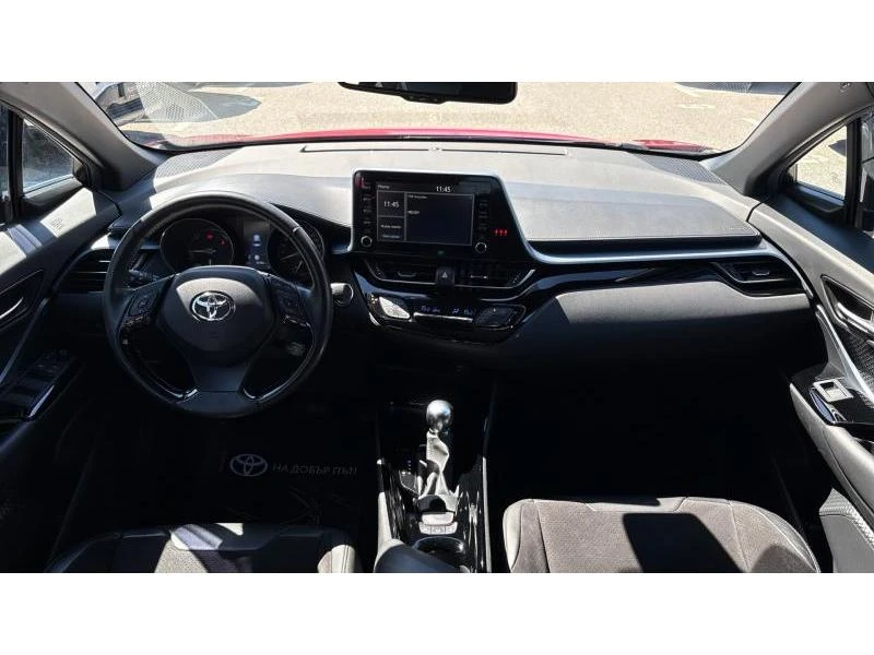 Toyota C-HR 2.0HSD COLLECTION, снимка 8 - Автомобили и джипове - 54119048