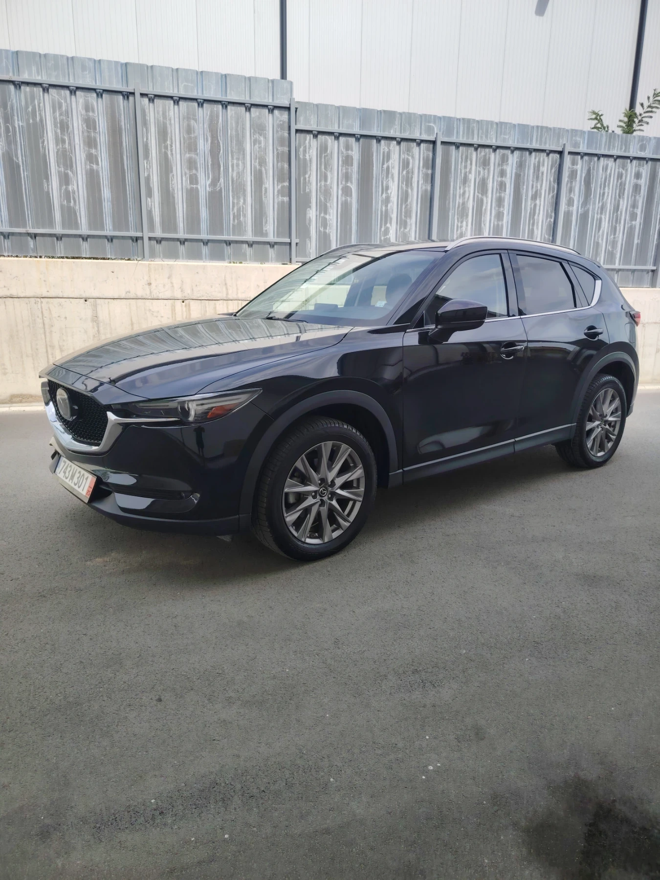 Mazda CX-5 Mazda CX-5 2.5 TURBO 253к.с GRAND TOURING, снимка 1