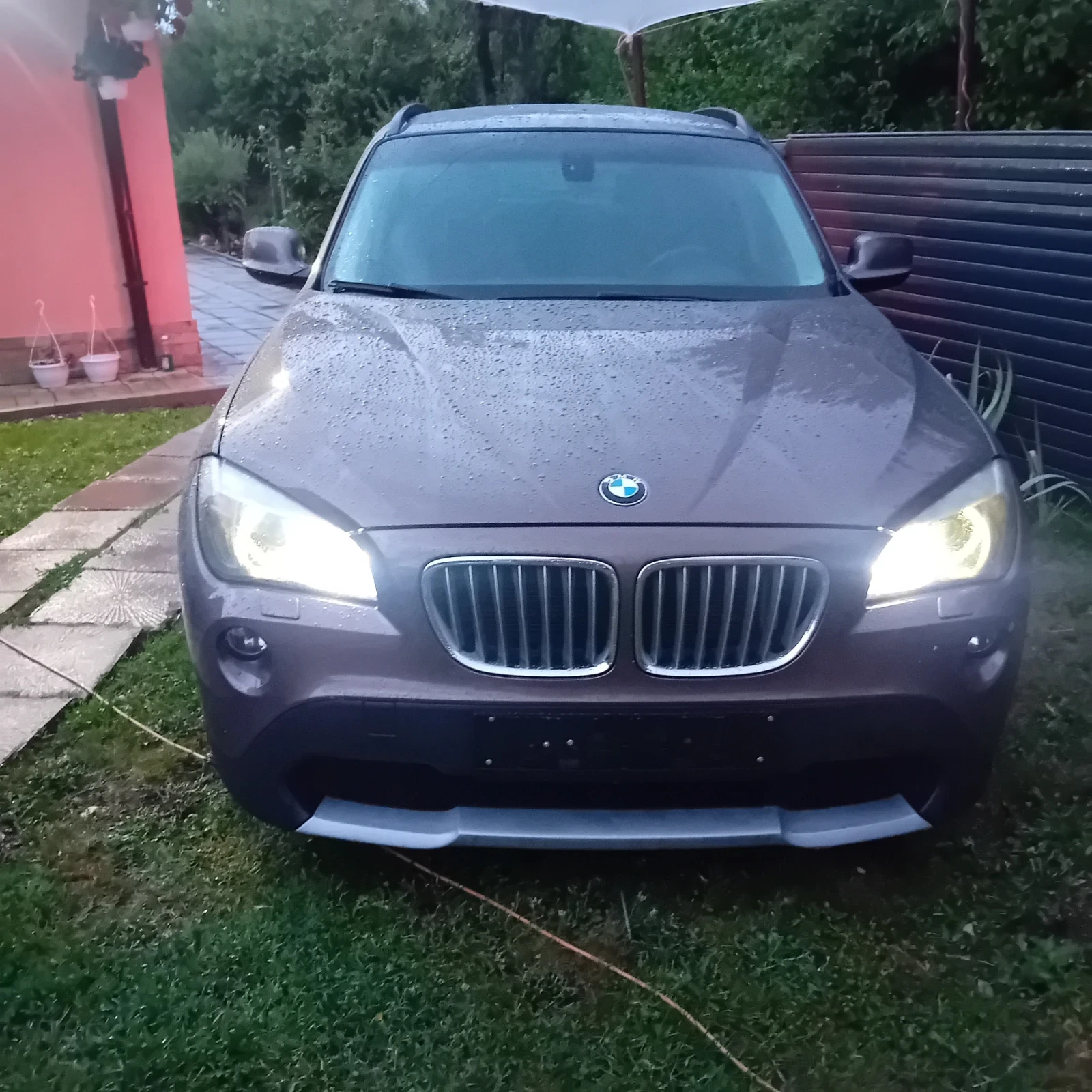 BMW X1, снимка 1