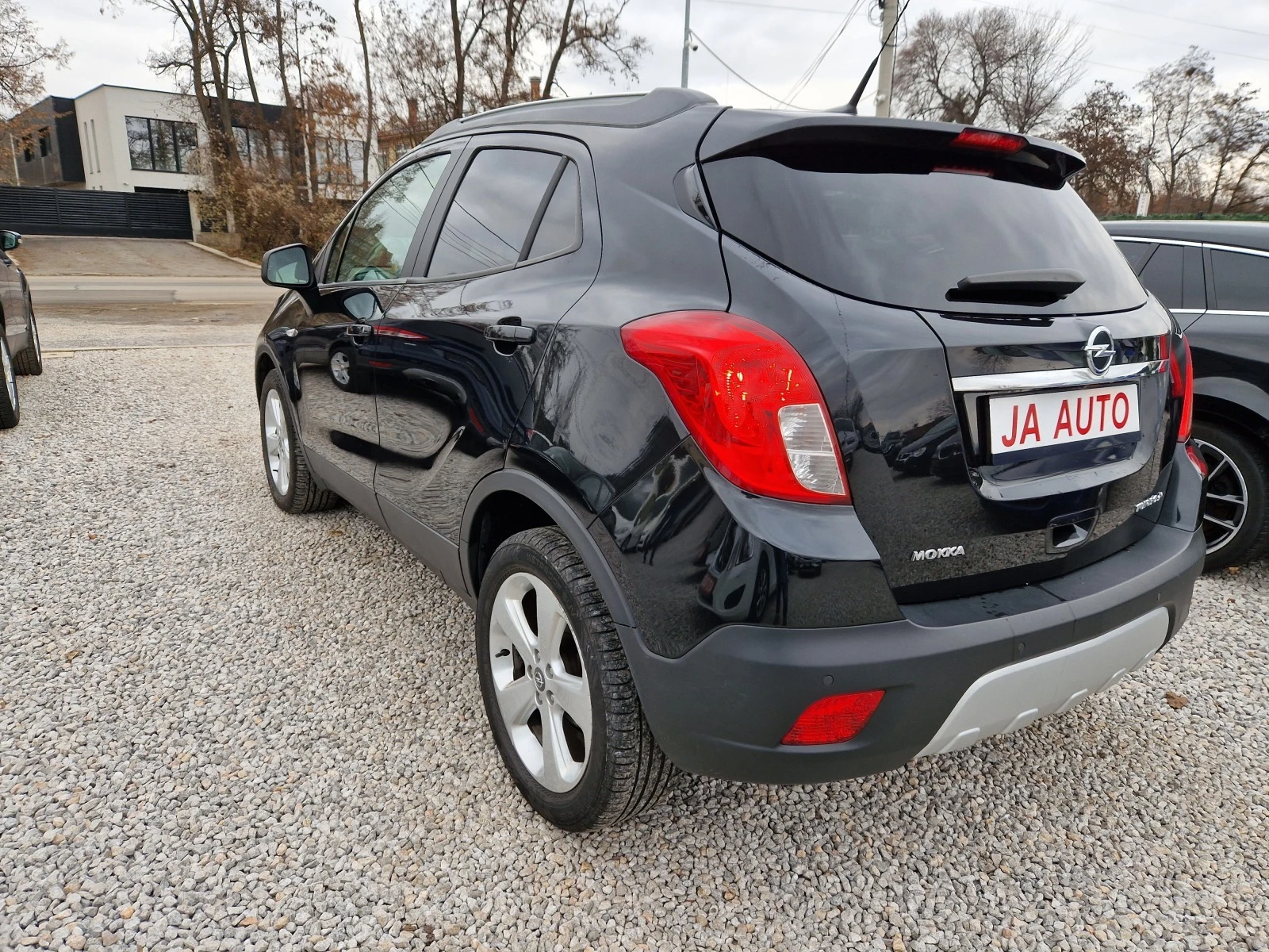 Opel Mokka 1.4Т-140кс.4Х4NAVY - изображение 8