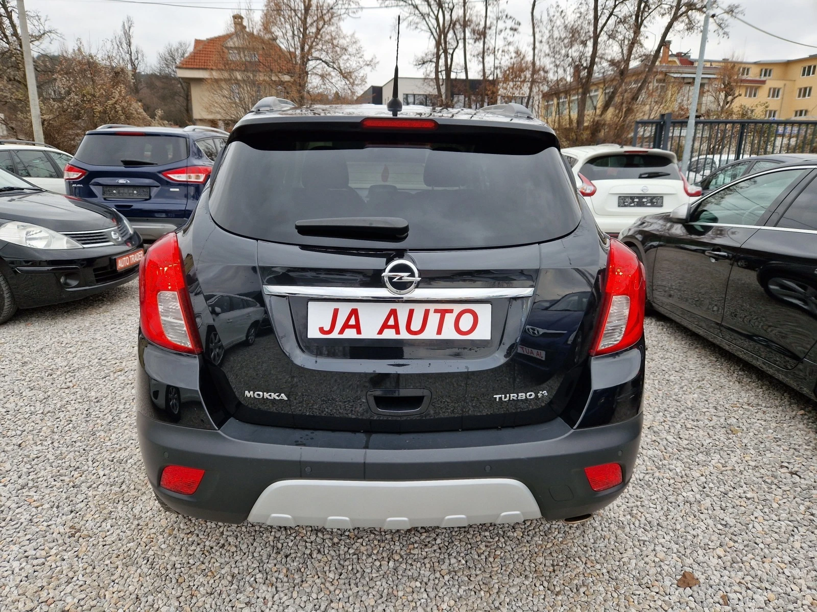 Opel Mokka 1.4Т-140кс.4Х4NAVY - изображение 6