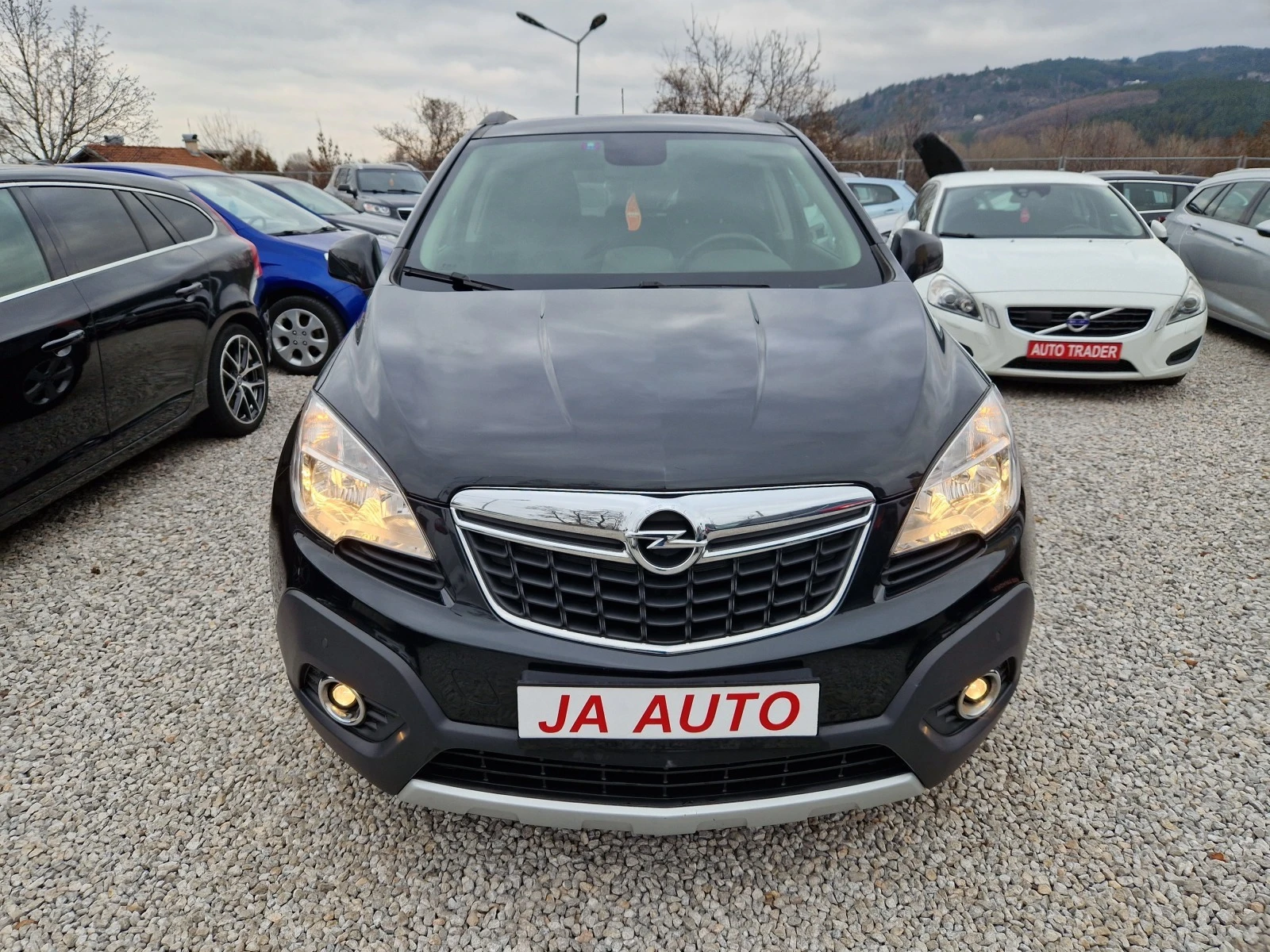 Opel Mokka 1.4Т-140кс.4Х4NAVY - изображение 2