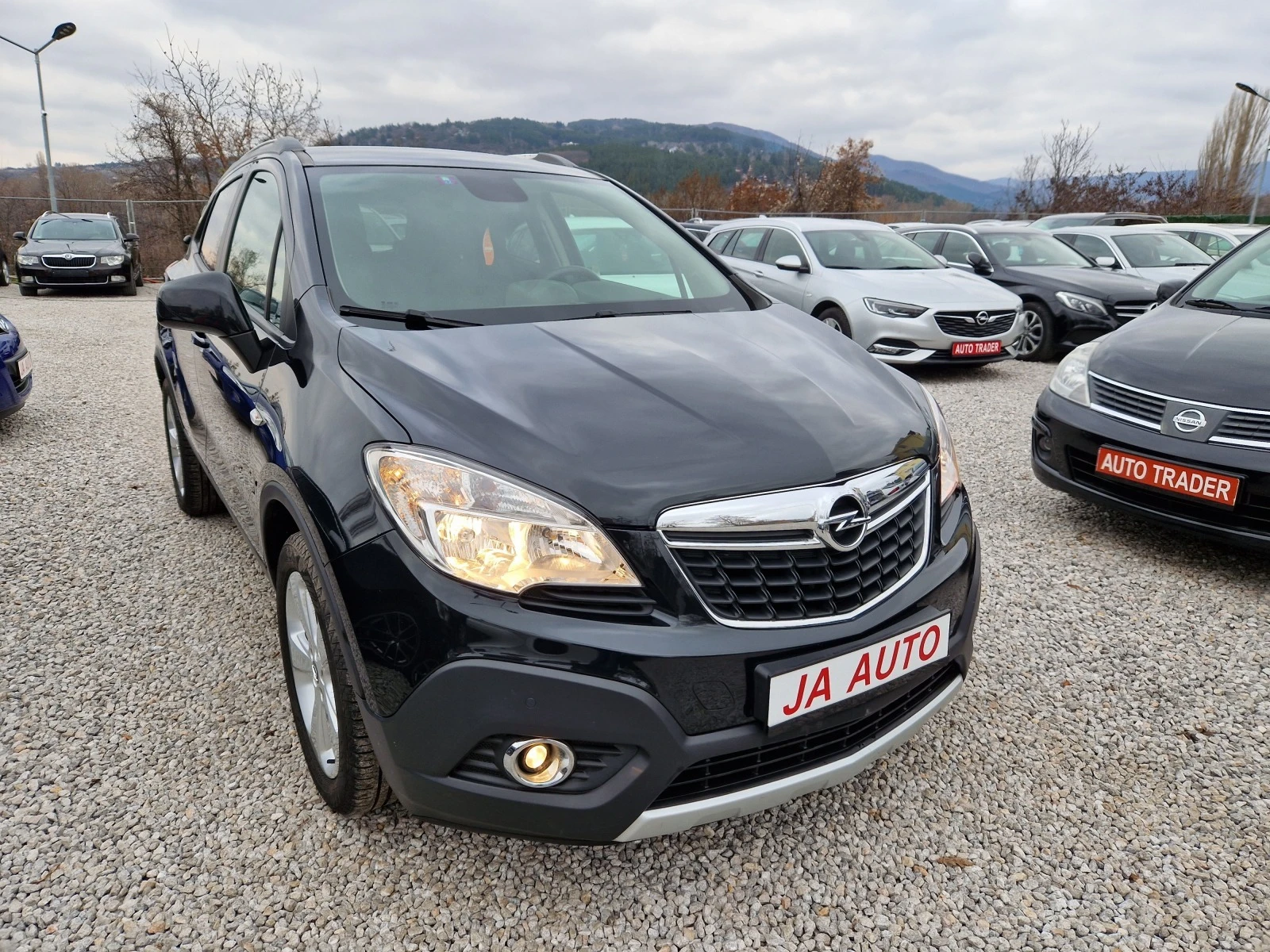 Opel Mokka 1.4Т-140кс.4Х4NAVY - изображение 3