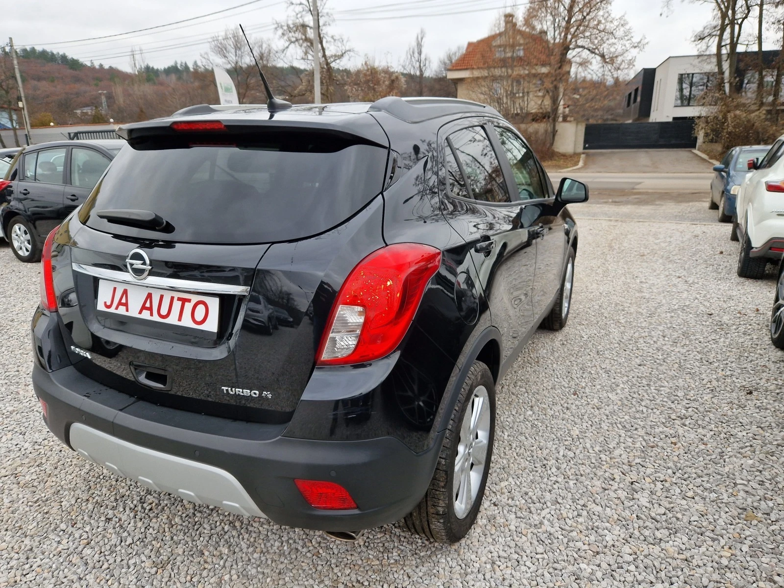 Opel Mokka 1.4Т-140кс.4Х4NAVY - изображение 5