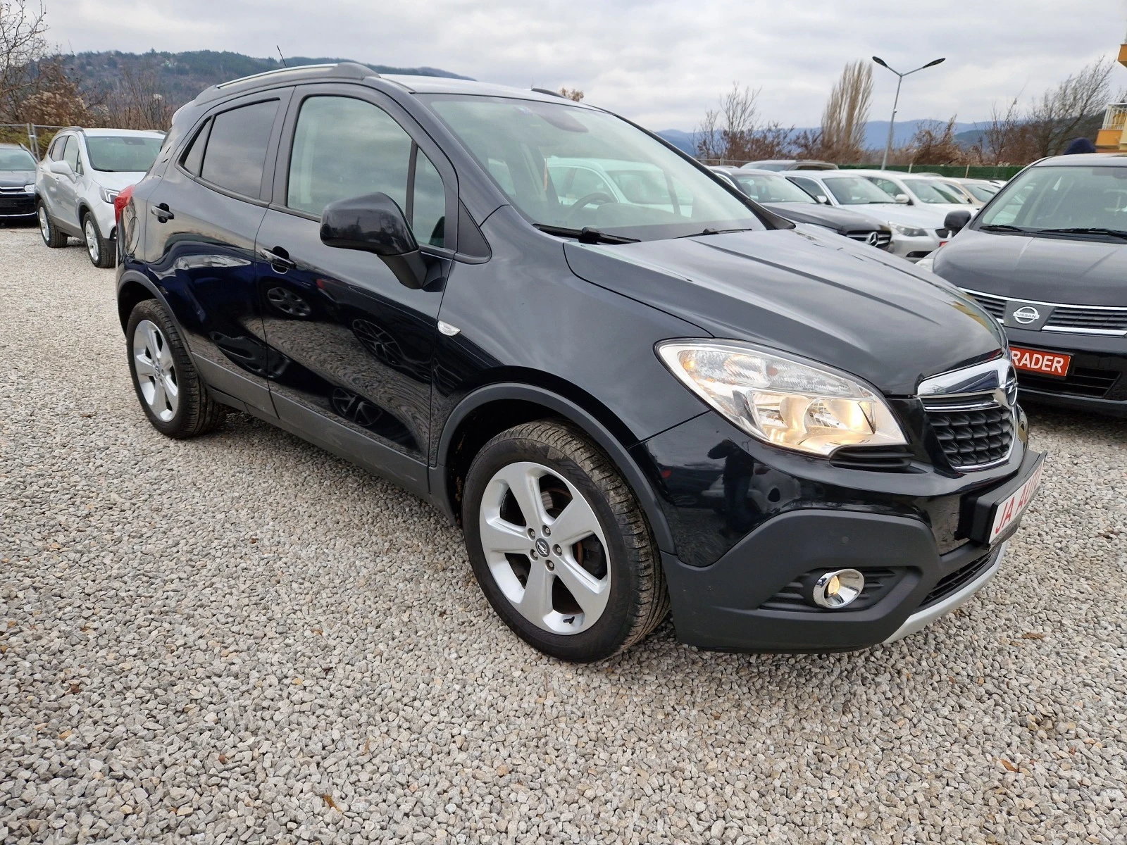 Opel Mokka 1.4Т-140кс.4Х4NAVY - изображение 4