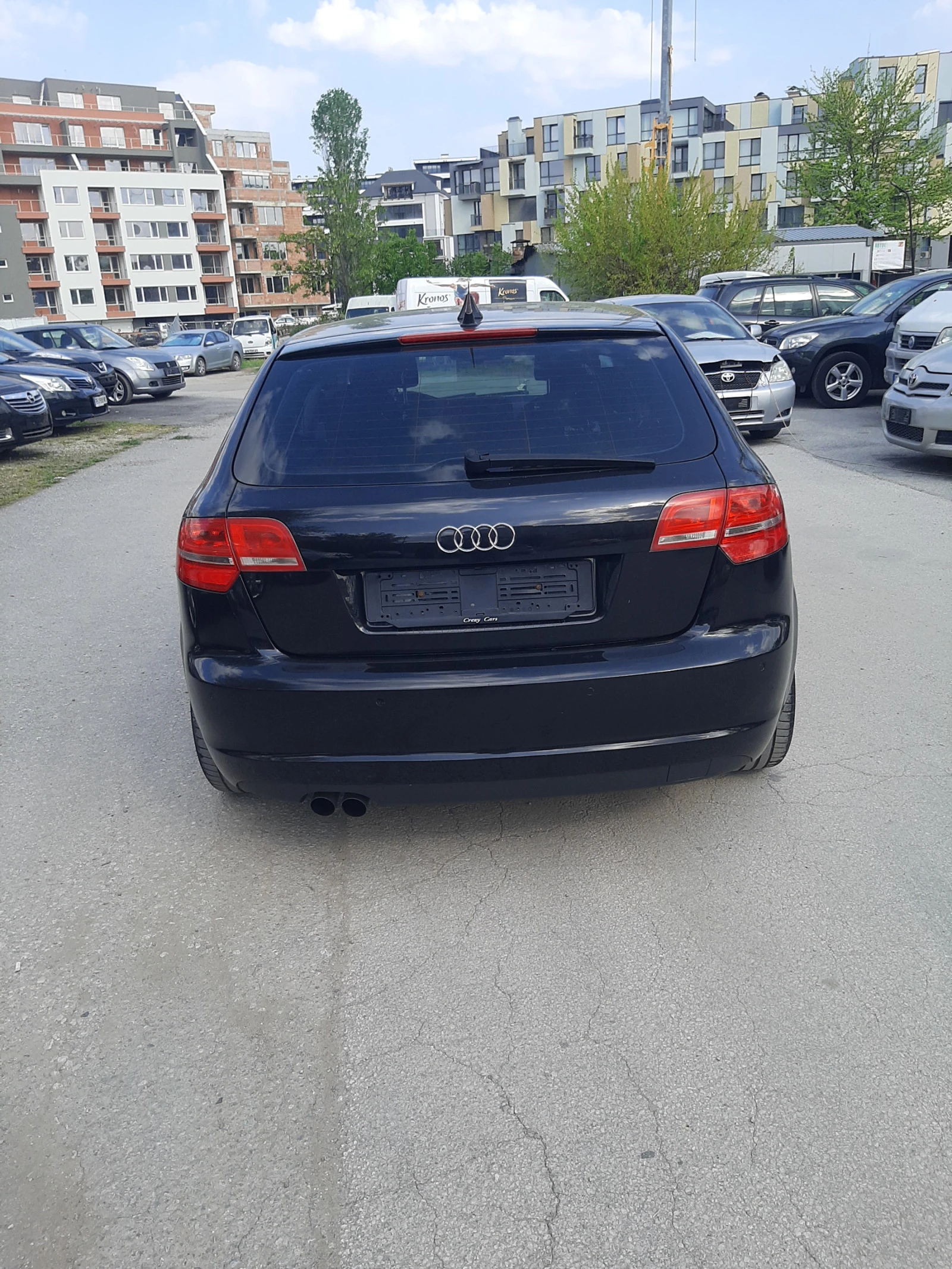 Audi A3 1.4 TFSI Sportback - изображение 9