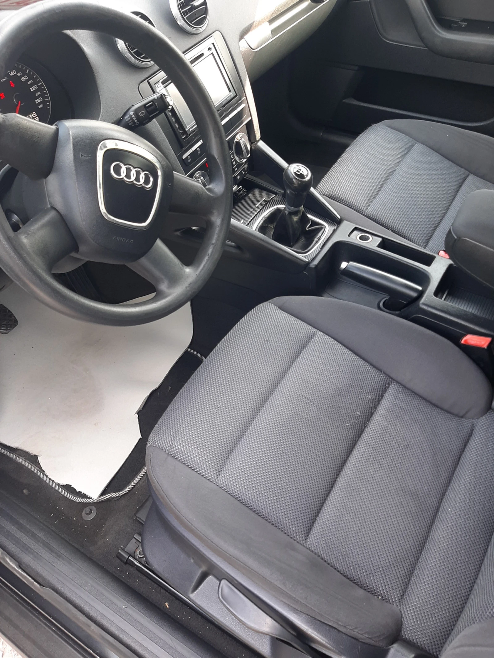 Audi A3 1.4 TFSI Sportback - изображение 5