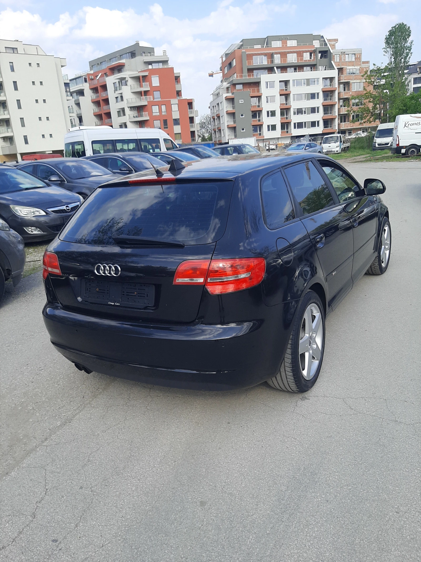 Audi A3 1.4 TFSI Sportback - изображение 8