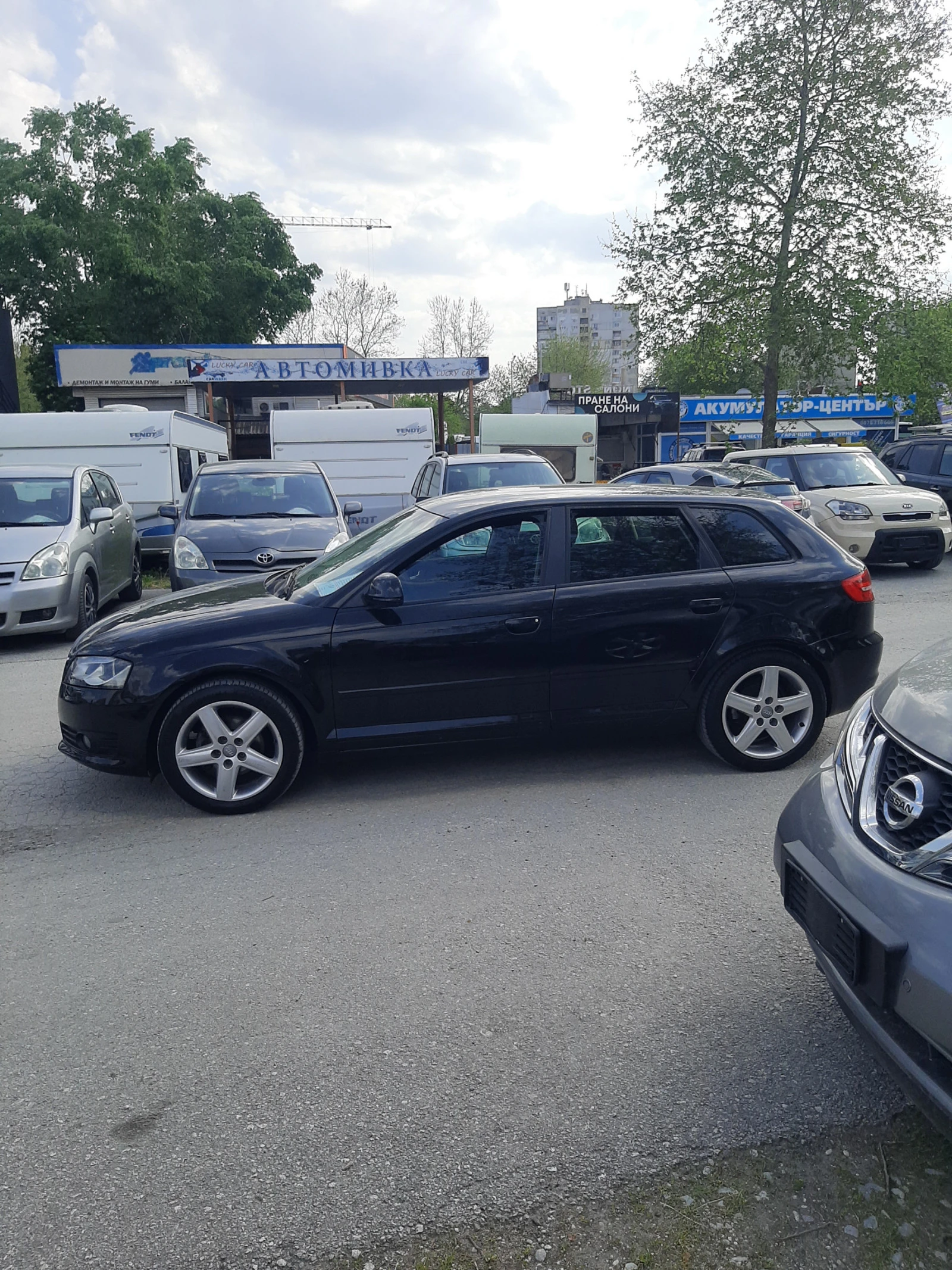 Audi A3 1.4 TFSI Sportback | Mobile.bg � ����������� 11