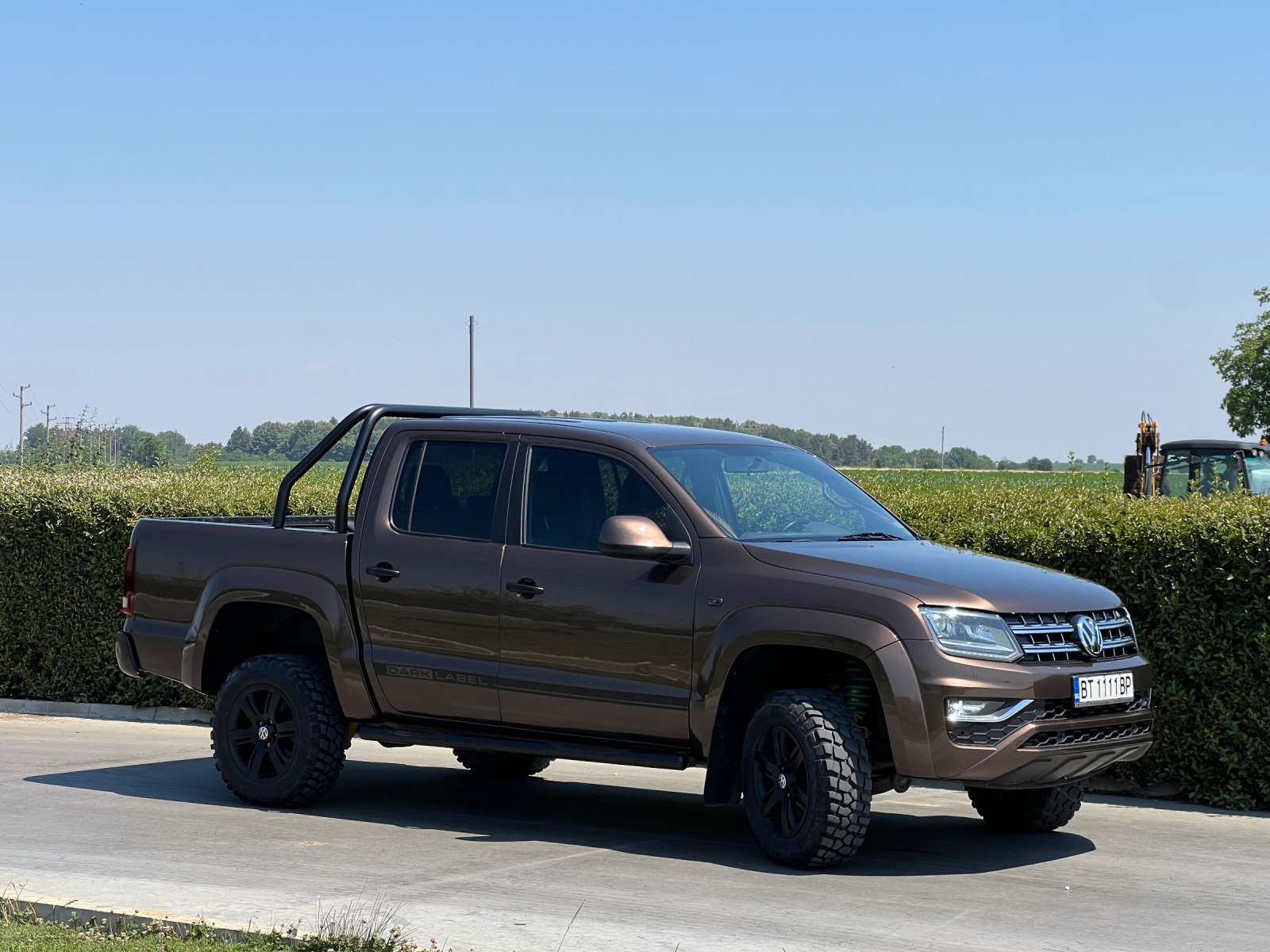 VW Amarok  - изображение 6