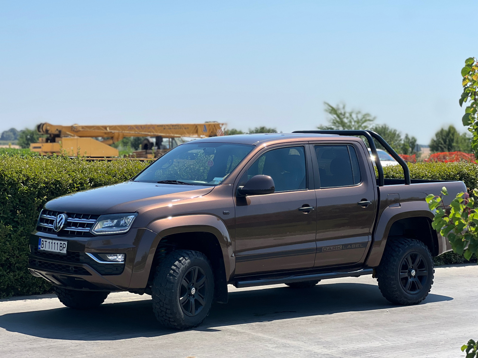 VW Amarok  - изображение 3