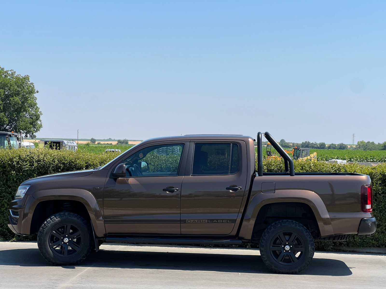 VW Amarok  - изображение 4