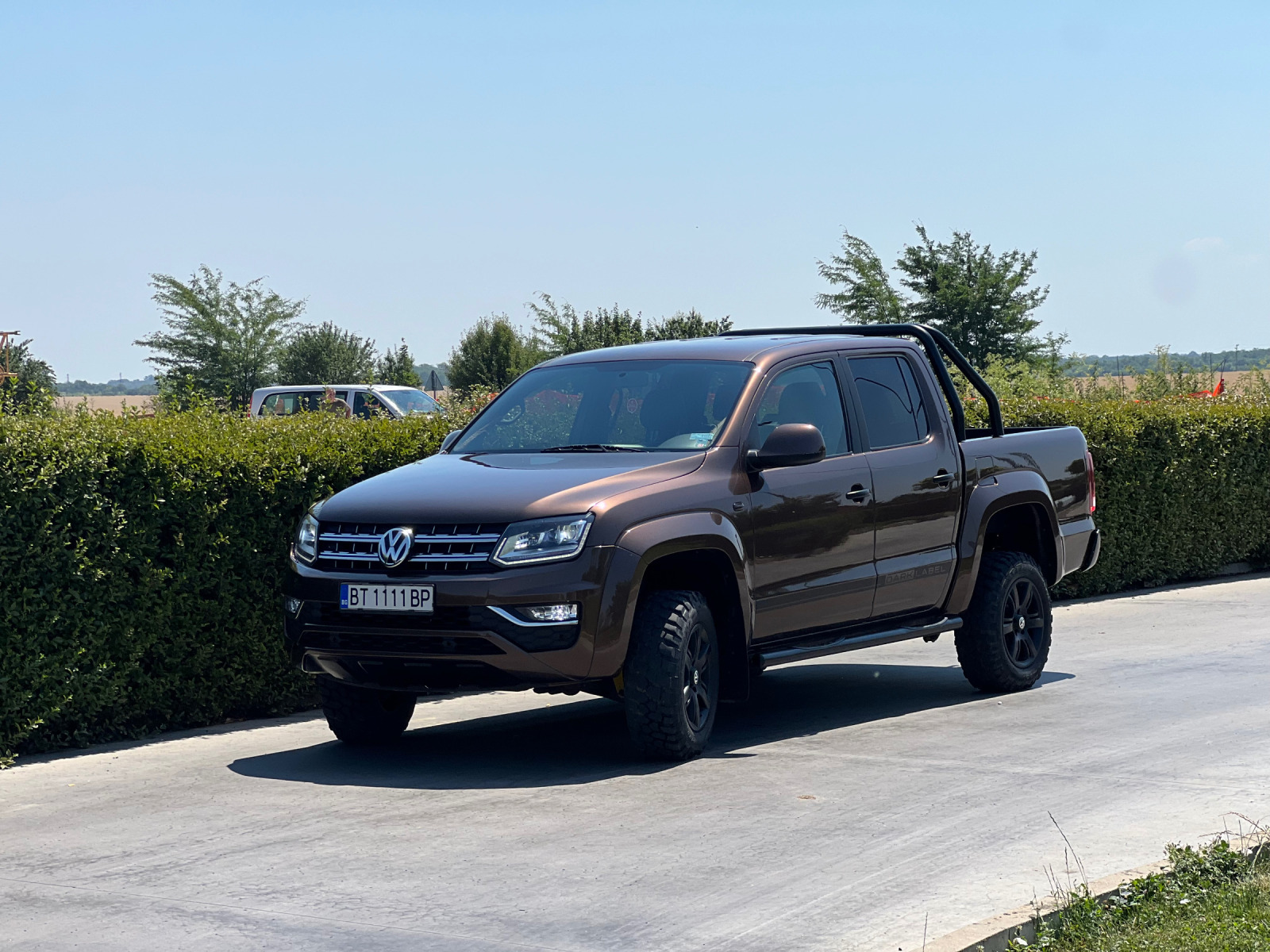 VW Amarok  - изображение 2