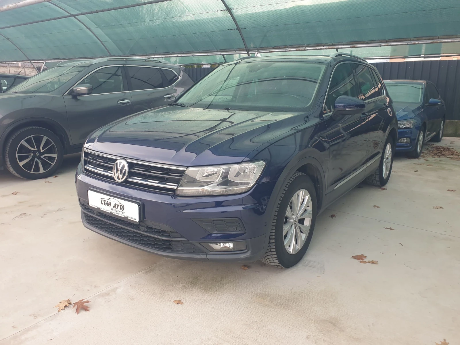 VW Tiguan 2.0 TDI - изображение 3