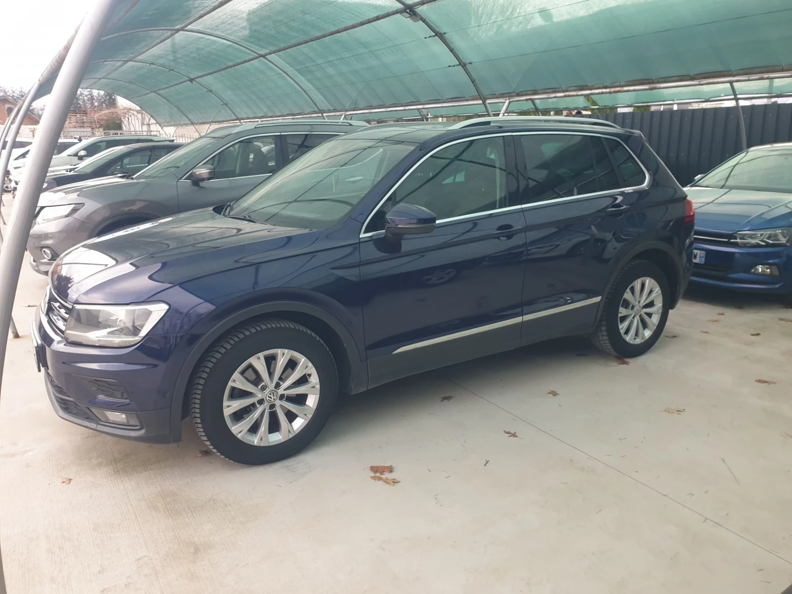 VW Tiguan 2.0 TDI - изображение 4