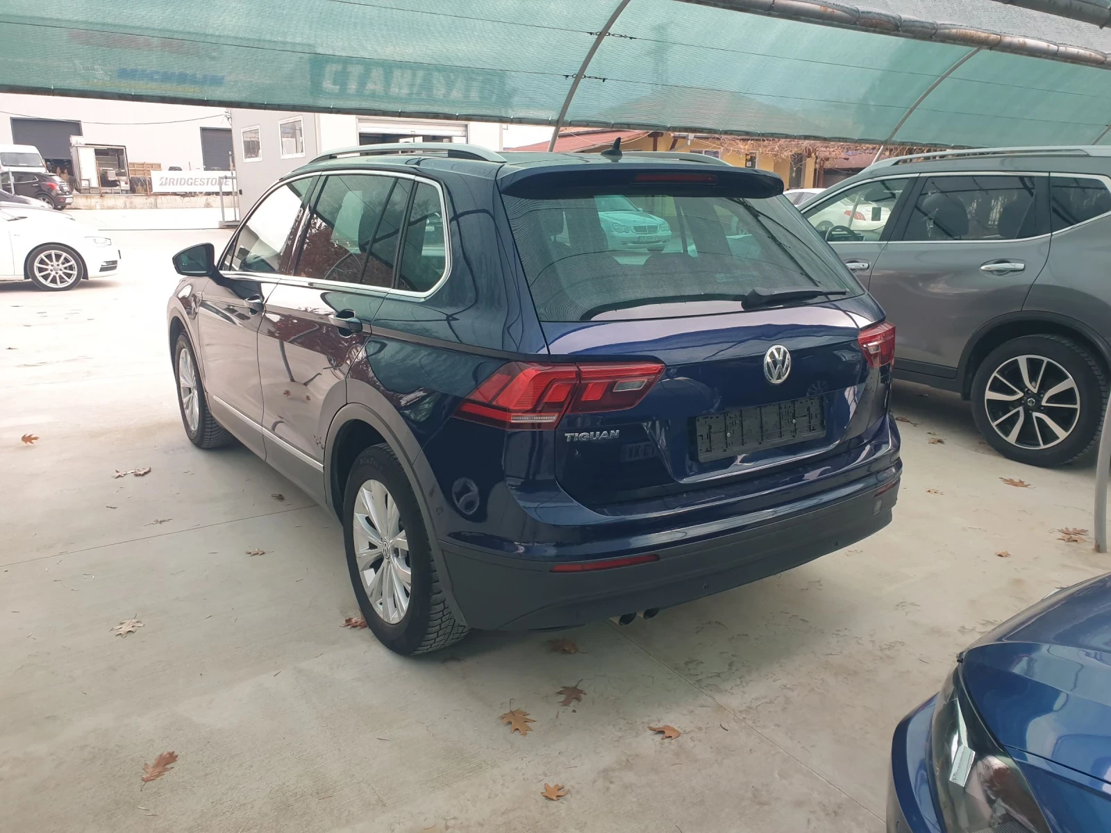 VW Tiguan 2.0 TDI - изображение 5