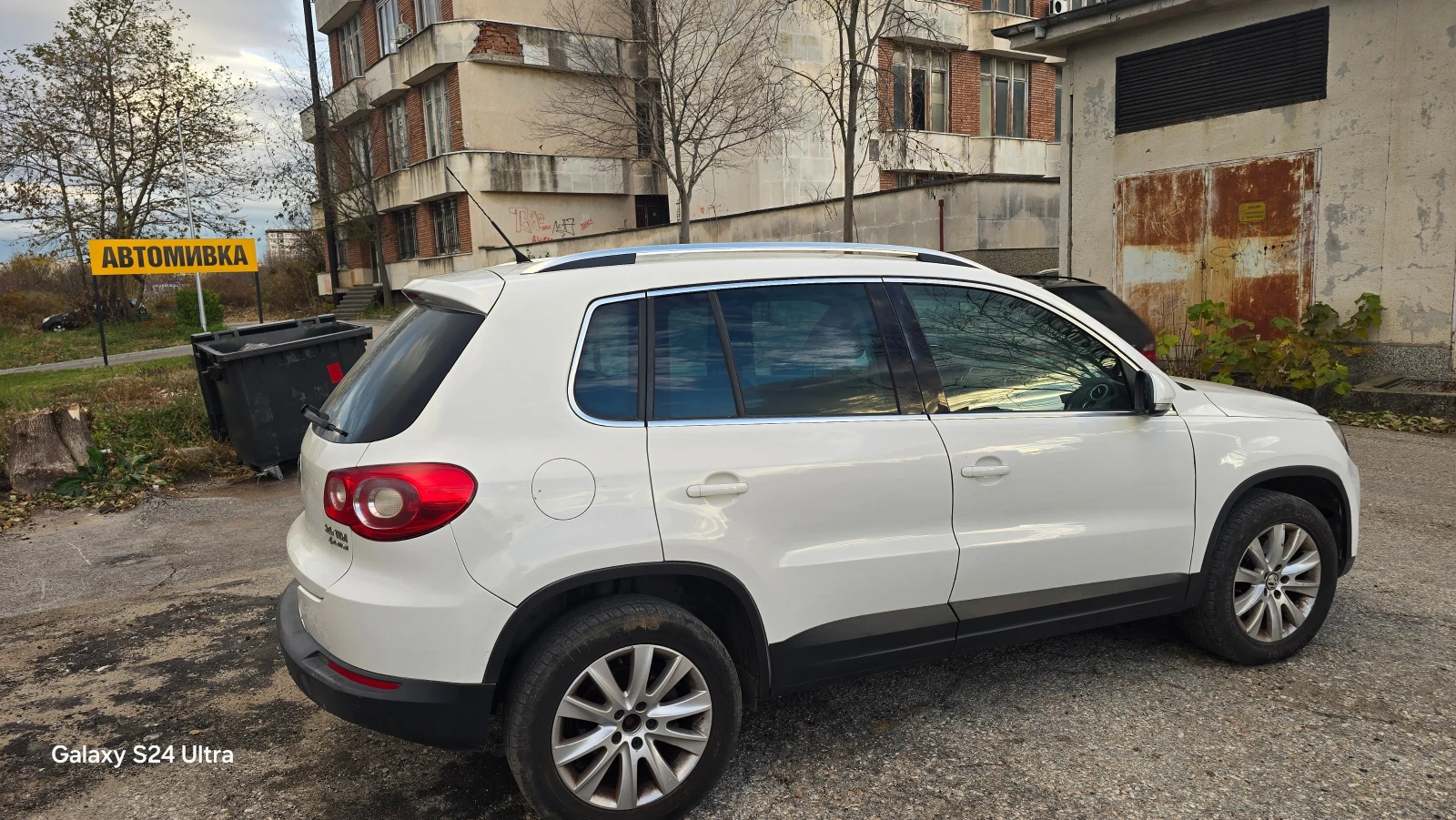 VW Tiguan 2.0tdi  avtomat - изображение 3