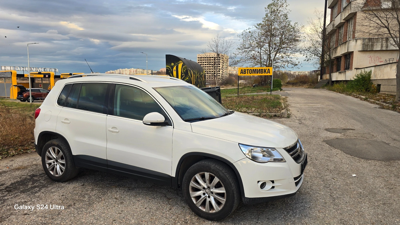 VW Tiguan 2.0tdi  avtomat - изображение 2