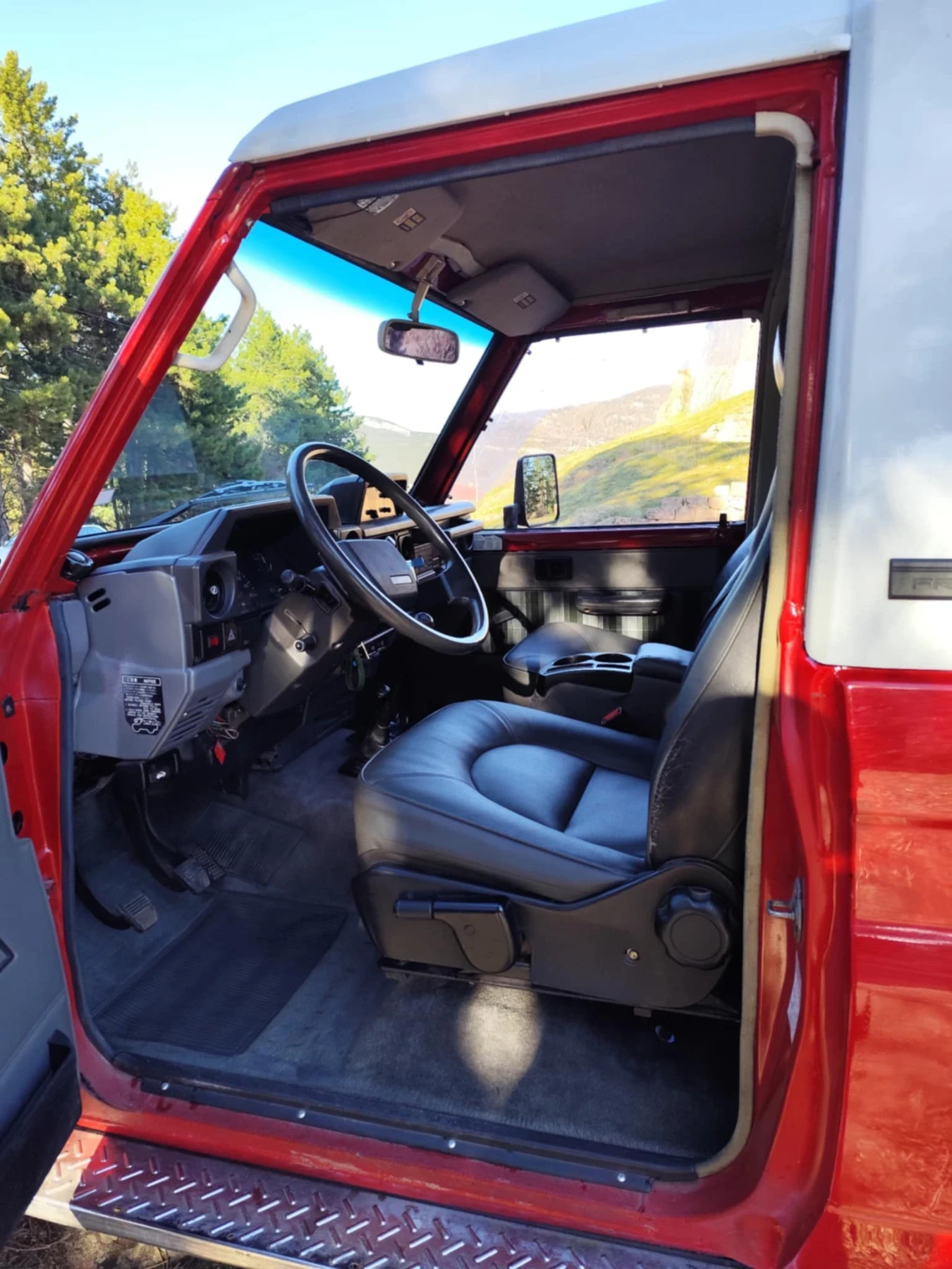 Toyota Land cruiser LJ73 | Mobile.bg — изображение 11