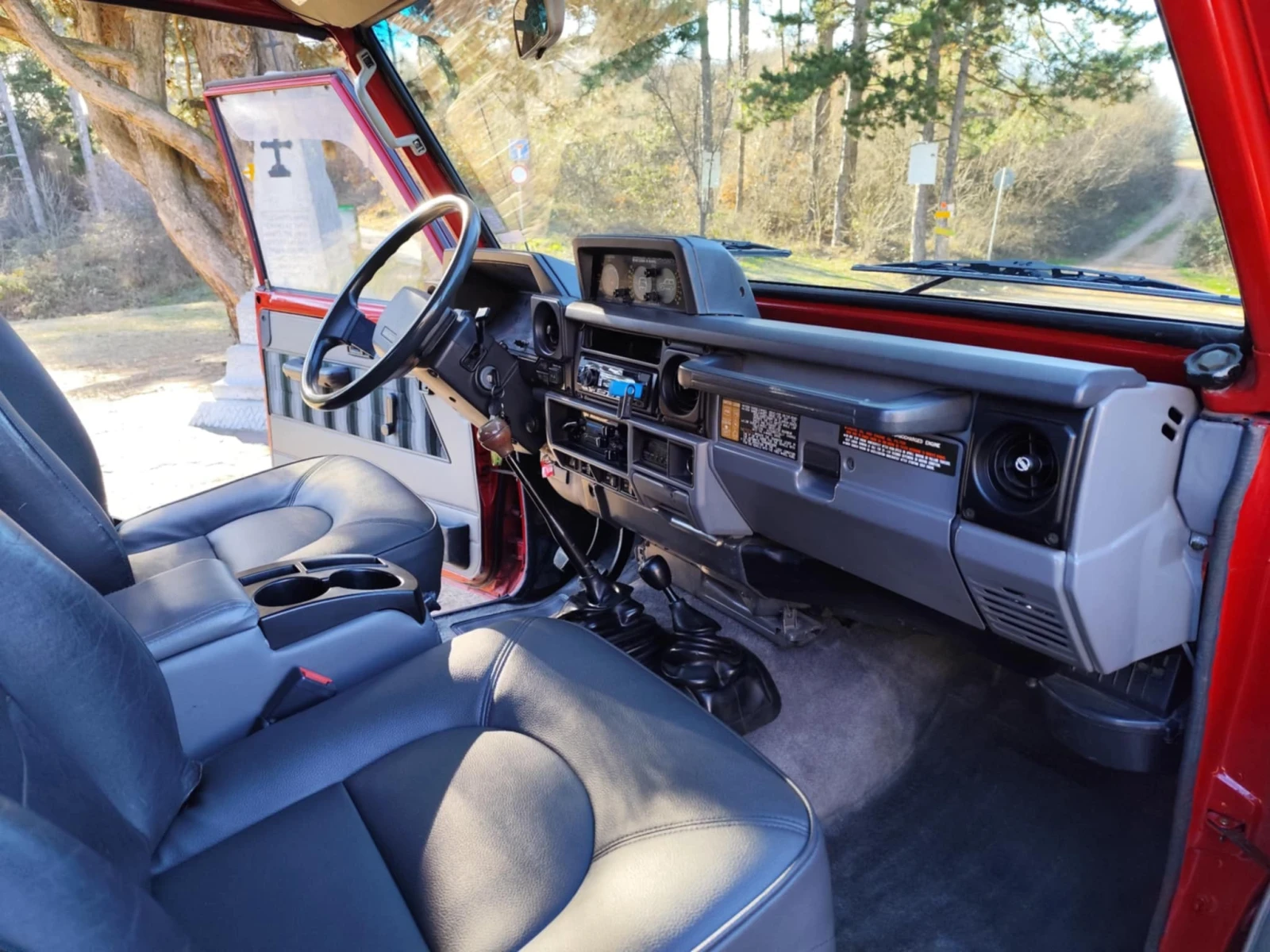 Toyota Land cruiser LJ73 | Mobile.bg — изображение 12