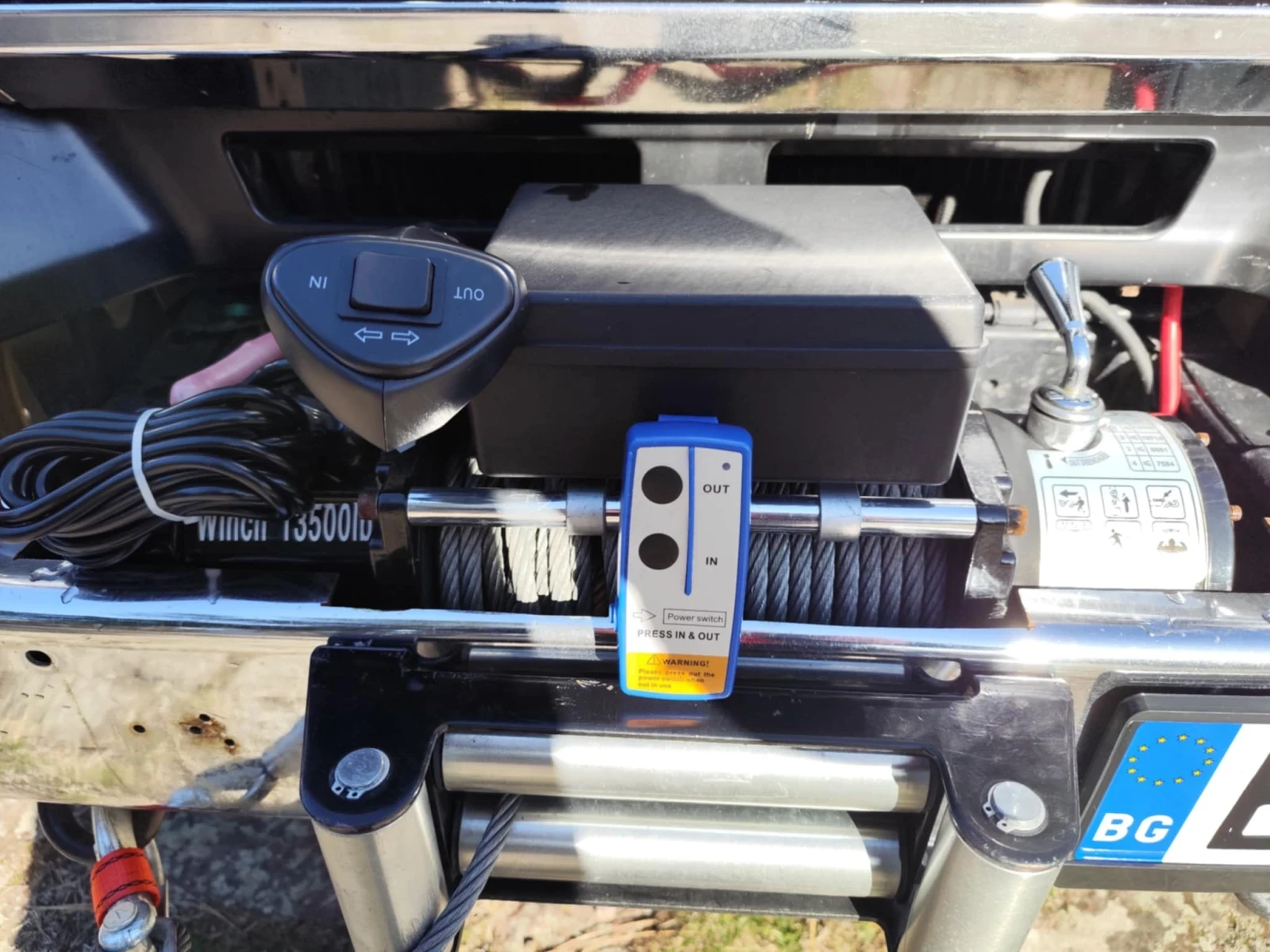 Toyota Land cruiser LJ73 | Mobile.bg — изображение 14