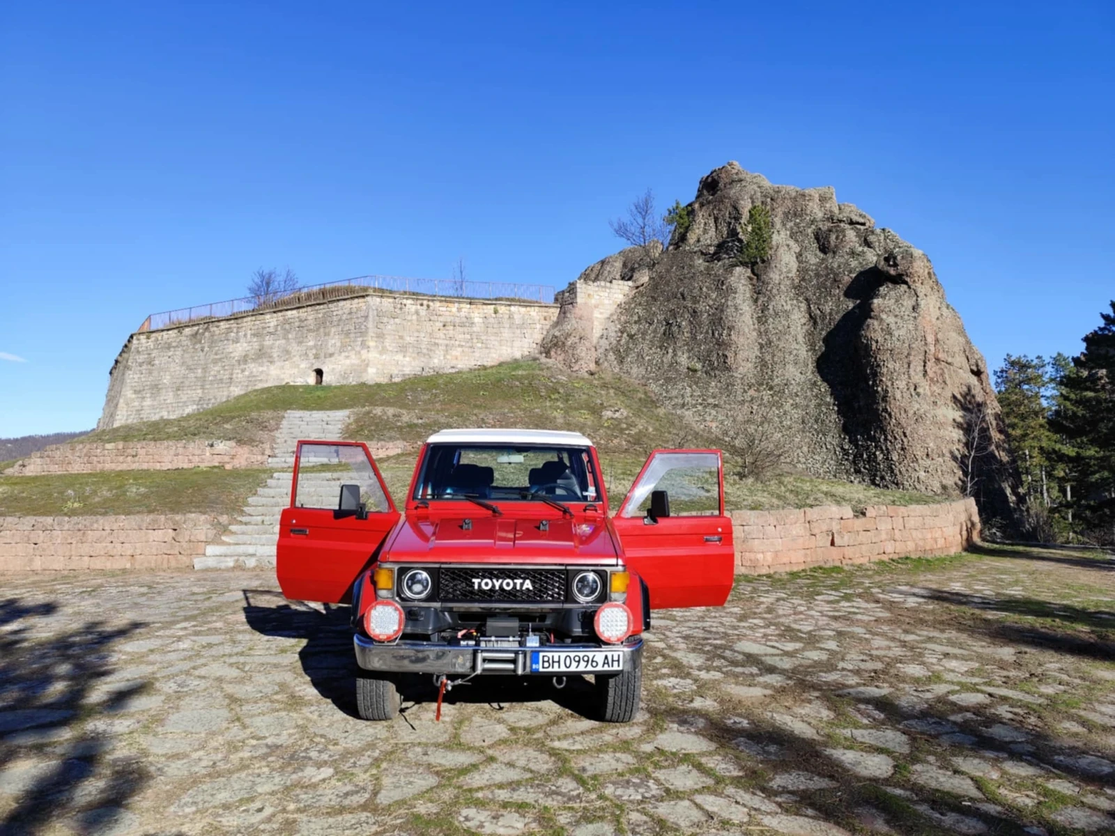 Toyota Land cruiser LJ73 | Mobile.bg — изображение 1