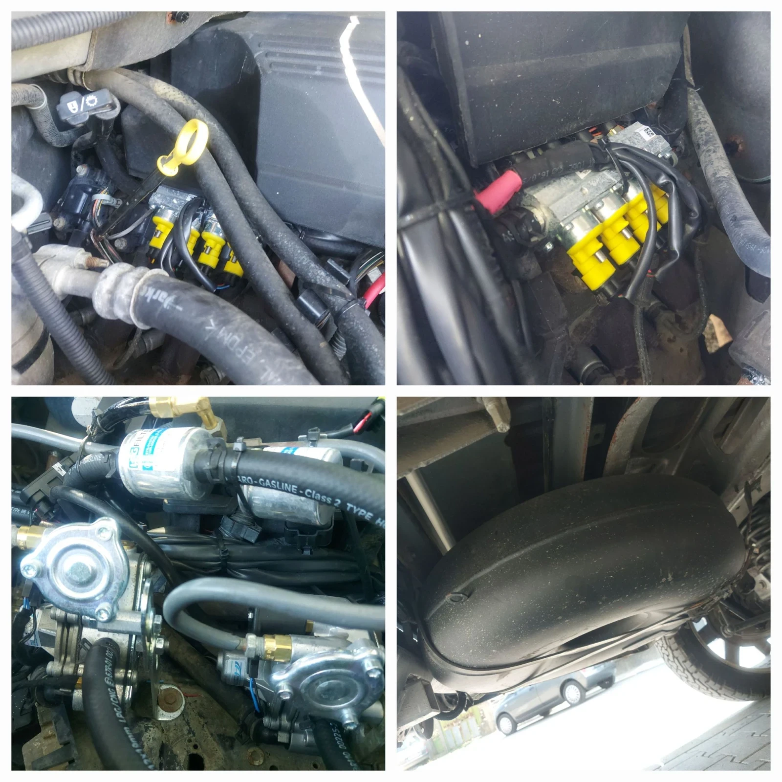 Cadillac Escalade EXT 6.2 4X4 LPG//  | Mobile.bg   16