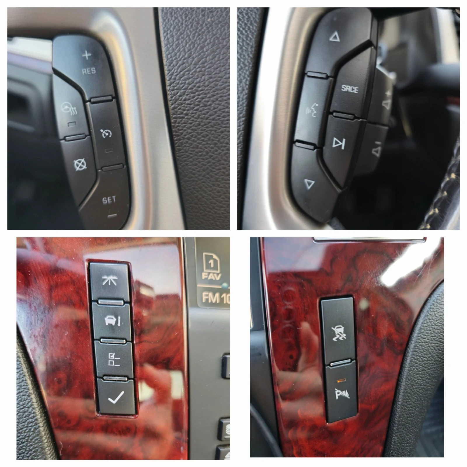 Cadillac Escalade EXT 6.2 4X4 LPG//  | Mobile.bg   15