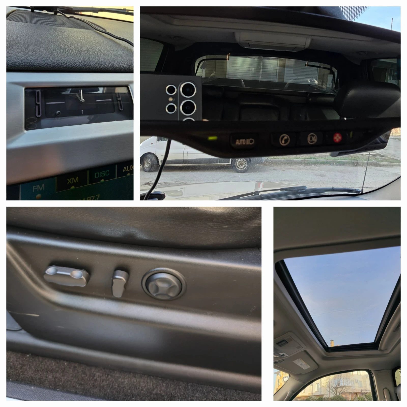 Cadillac Escalade EXT 6.2 4X4 LPG//  | Mobile.bg   13