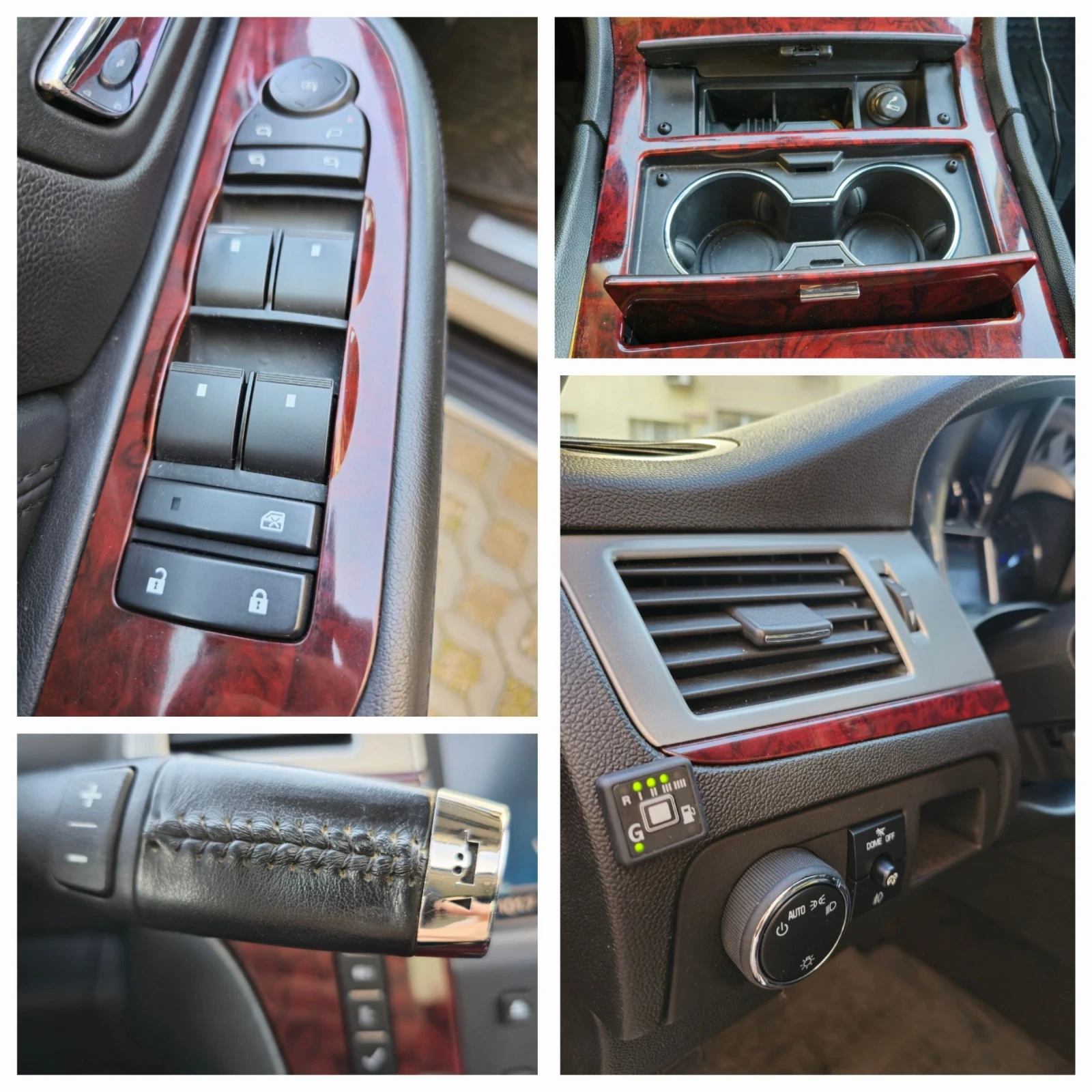 Cadillac Escalade EXT 6.2 4X4 LPG//  | Mobile.bg   14