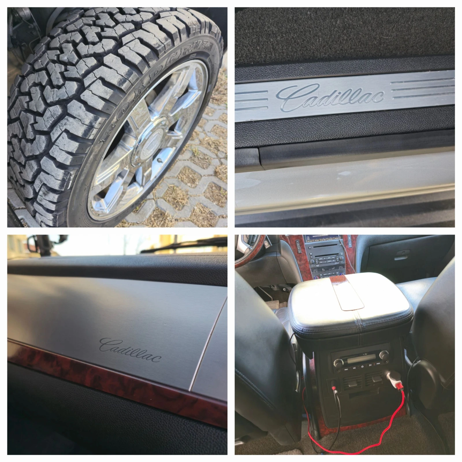 Cadillac Escalade EXT 6.2 4X4 LPG//  | Mobile.bg   12