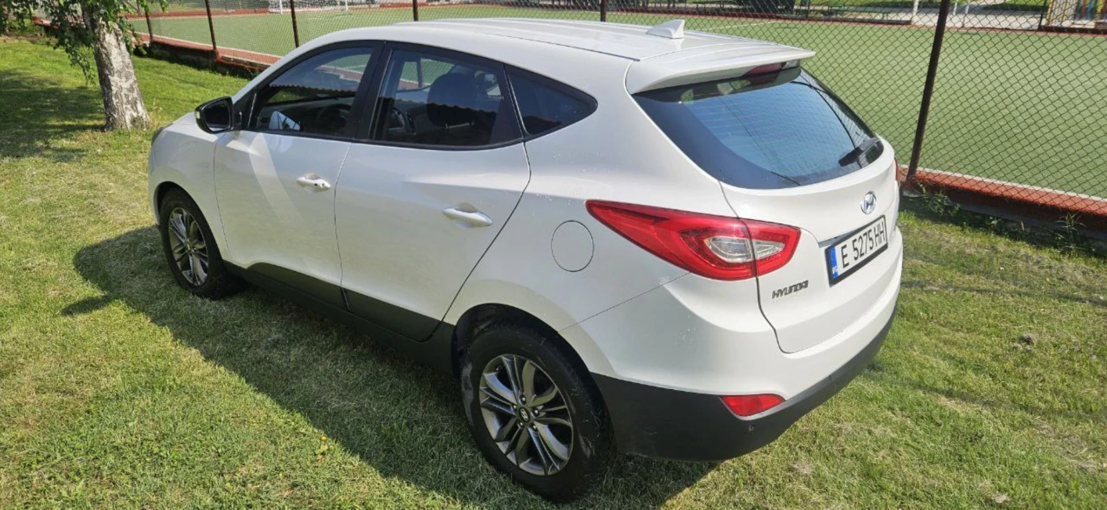 Hyundai IX35 1.7crdi - изображение 3