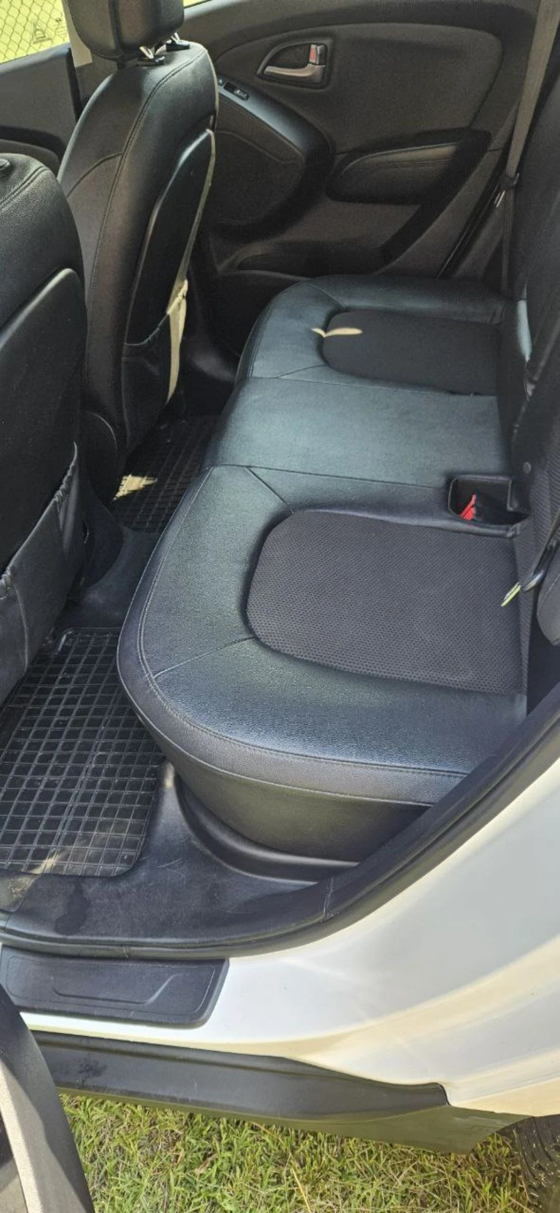 Hyundai IX35 1.7crdi - изображение 10